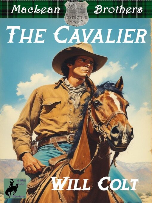 Title details for The Cavalier by Will Colt - Wait list